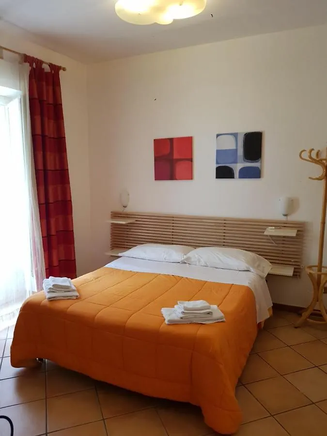 B&B Soriano44 Nápoly Olaszország