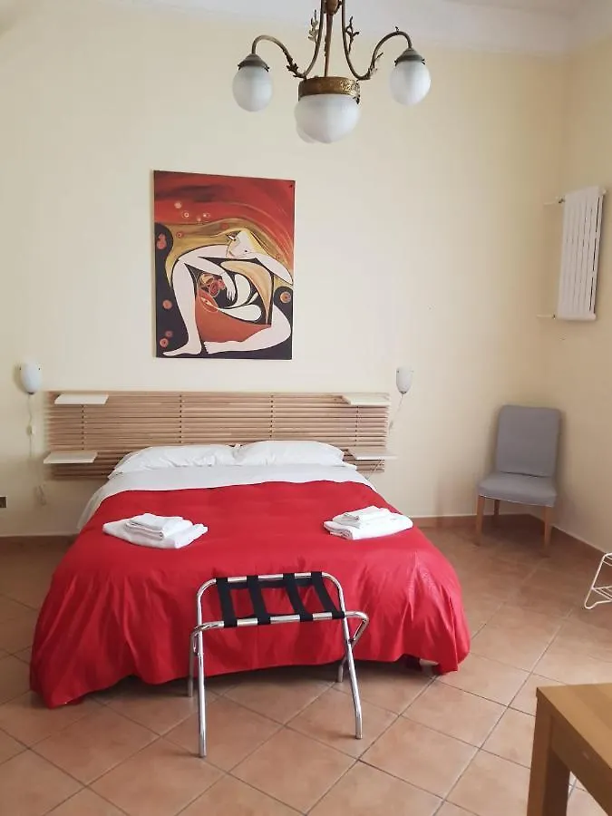 Bed & Breakfast B&B Soriano44 Naples