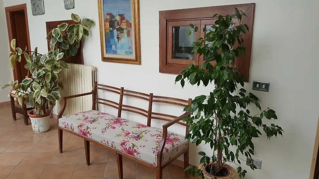 B&B Soriano44 Nápoly Panzió