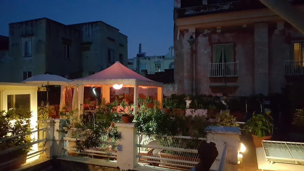 Couette-café B&B Soriano44 Naples