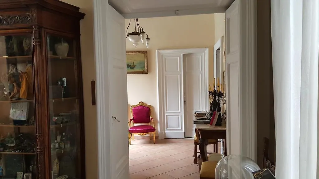 Couette-café B&B Soriano44 Naples