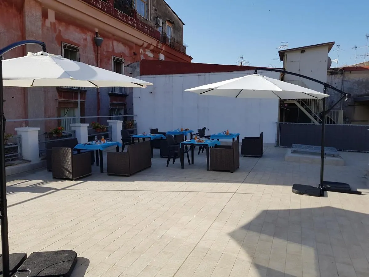 Oda ve Kahvaltı B&B Soriano44 Napoli